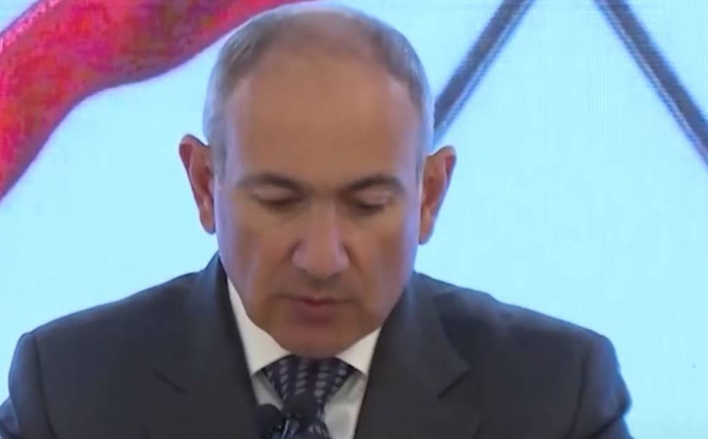 Հայաստանը Իրանի համար դարպաս կարող է դառնալ ինչպես դեպի ԵԱՏՄ, այնպես էլ դեպի ԵՄ. Փաշինյան