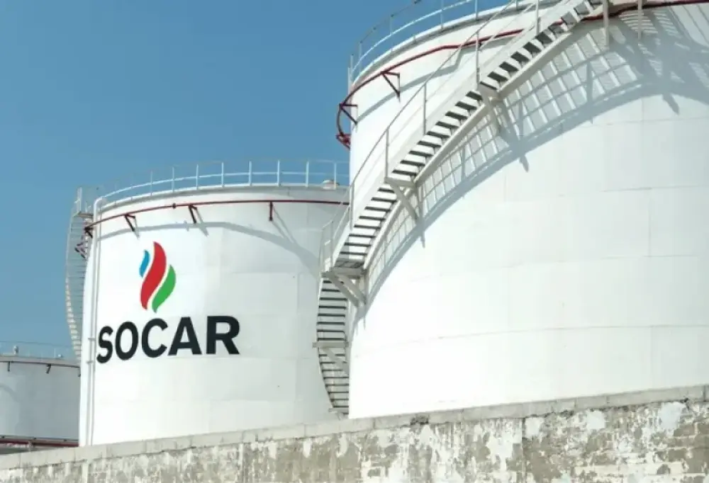 Ռուսաստանը հարվածել է ադրբեջանական SOCAR նավթամբարին․ կան տուժածներ