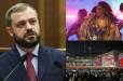 Ջենիֆեր Լոպեսի համերգի վրա ծախսված 6 մլն դոլարի դիմաց ստացել ենք ավելի քան 13,3 մլն դոլար գումար. Գևորգ Պապոյան