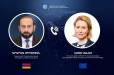 Արարատ Միրզոյանը հեռախոսազրույց է ունեցել Կայա Կալասի հետ