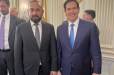 Ի՞նչ է գրել Միրզոյանը՝ Ռուբիոյի հետ հանդիպումից հետո