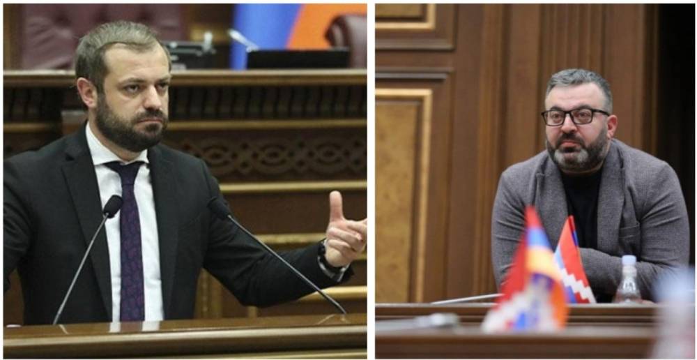 Ստելու մեջ վարպետացած խմբակի ներկայացուցիչները մեղադրում են մեզ՝ մեր հայրենակիցների խնդիրները բարձրաձայնելու համար