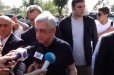 Այդ փաստաթուղթն ասք է այն մասին, թե ինչպես կապիտուլյանտը բավարարեց Ադրբեջանի հերթական պահանջները. Սերժ Սարգսյանը՝ Վաշինգտոնյան պայմանագրի մասին