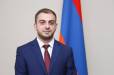 Վազգեն Մուրադյանը նշանակվել է արդարադատության նախարարի խորհրդական