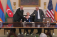Փաշինյան․ «Հայաստանի և Ադրբեջանի միջև խաղաղություն է հաստատվել, սիրելի՛ ժողովուրդ, արդեն ապրում ենք «նոր Հայաստանում»