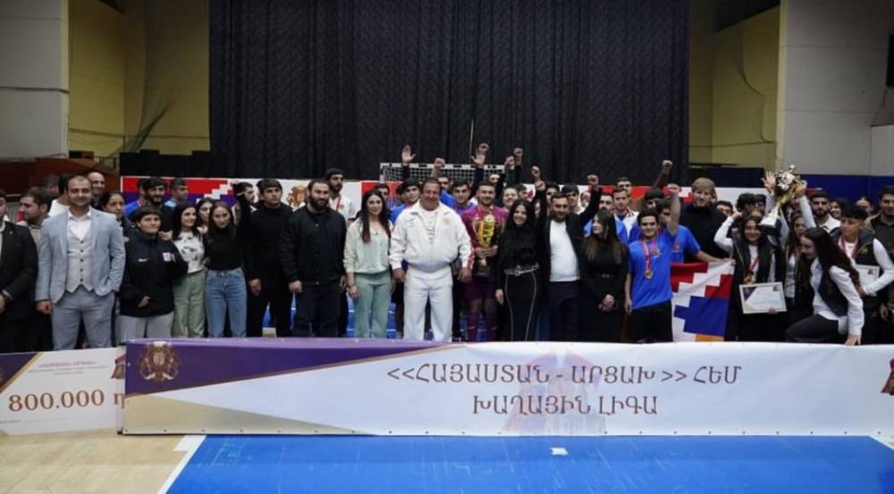 «Խաղային լիգա» ֆուտզալի առաջնություն կանցկացվի. «Հայաստան-Արցախ» ՀԵՄ-ի հայտարարությունը