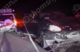 Սյունիքի մարզում«Porsche»-ն բախվել է կայանված «Toyota»-ն․ վերջինի վարորդը տեղում մահացել է