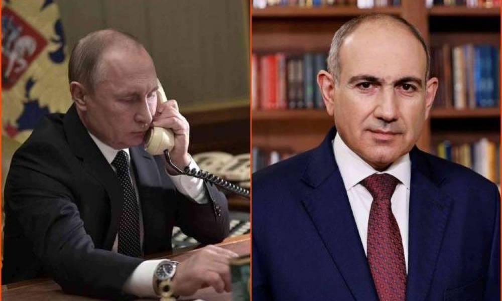 Ռուսաստանը ձեռքերը լվացել է․ «Հրապարակ»