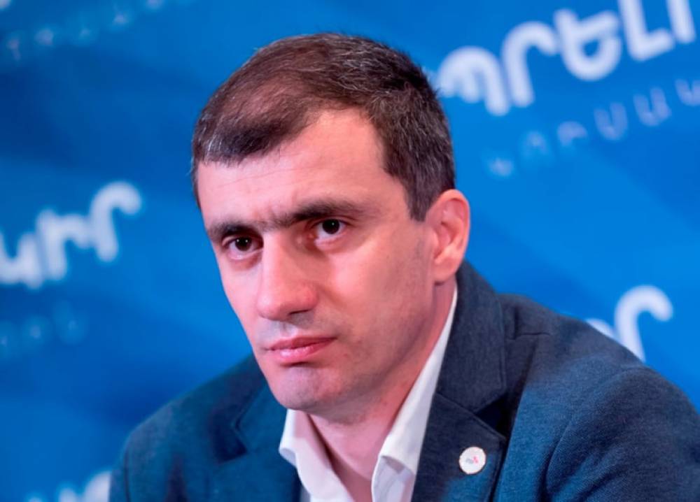 Հայաստանի բնակչության 77%-ն առողջապահական չափանիշներով համարվում է թերսնված. Մեսրոպ Առաքելյան