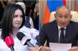 Մետաքսե Հակոբյանի կոշտ պատասխանը՝ Նիկոլ Փաշինյանին