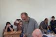 Ես արդարանալու եմ՝ այսօր, կամ իմ մահից 50 տարի անց. Սրբազանի ելույթից հետո աջակցության ծափեր հնչեցին