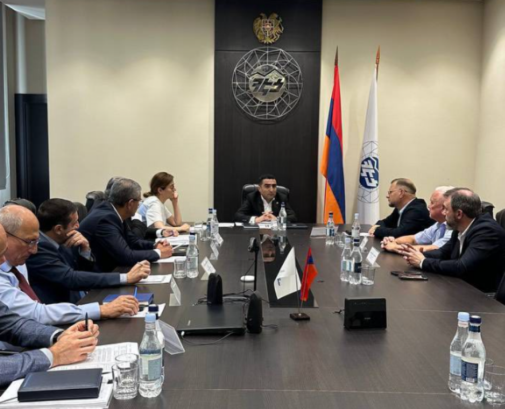 Ռուսական ընկերությունը հրավիրվել է ՀԷՑ՝ քննարկման․ պայմանավորվածություն է ձեռք բերվել