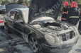 «Mercedes»-ում հրդեհ է բռնկվել. այն դարձել է ոչ շահագործելի