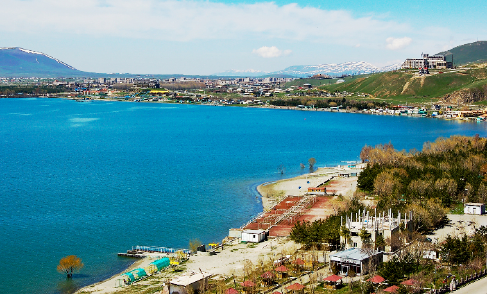 Սևանա լճի մակարդակը նվազել է 4 սմ-ով