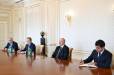 Ադրբեջանը կշարունակի ՀՀ-ի հետ խաղաղության օրակարգի շուրջ ջանքերը․ Ալիևը՝ Բրիտանիայի պետնախարարին