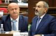 Աղազարյանի սկանդալային գիրքը պատրաստ է. «Հրապարակ»