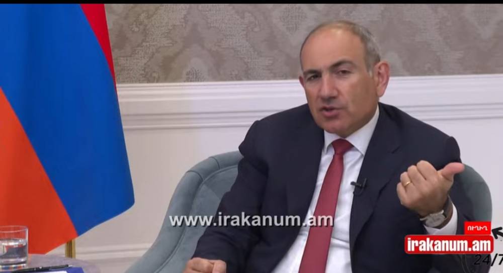 Հրատապ. Նիկոլ Փաշինյանը պատասխանում էհայ լրագրողների հարցերին. ՈՒՂԻՂ