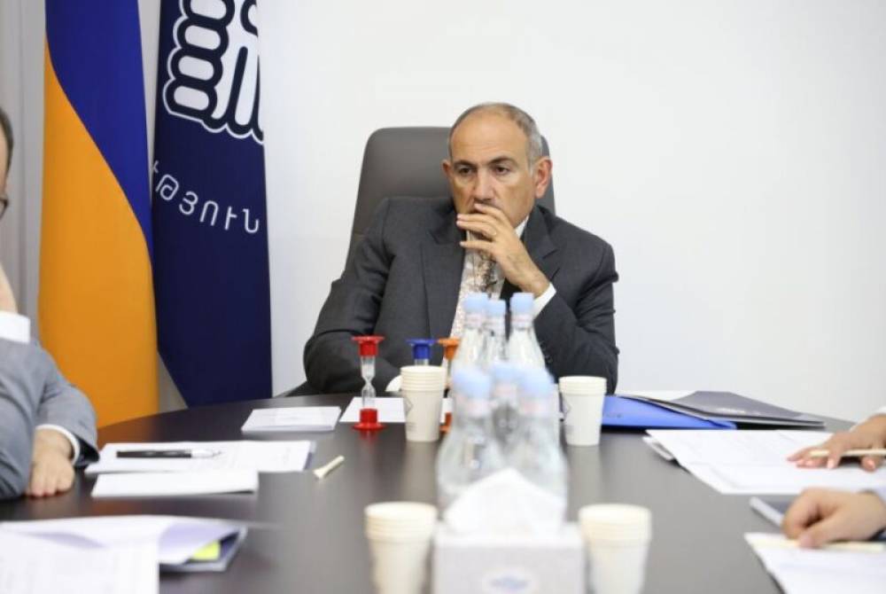 Փաշինյանը ՔՊ նիստ է գումարել․ ինչ է քննարկել