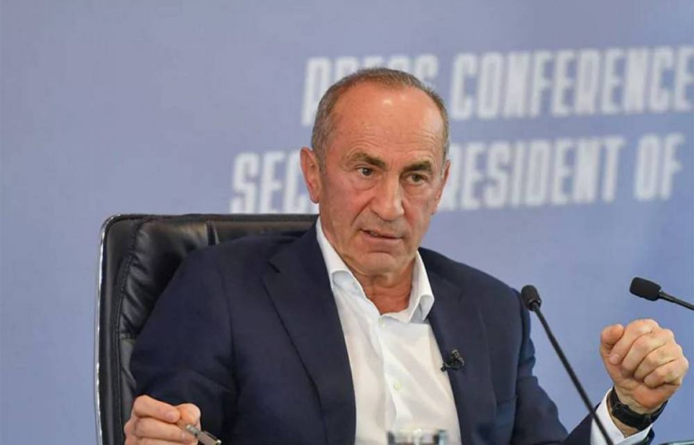 Ղարաբաղի կորուստը կապված է նրա հետ, որ Հայաստանը մերժել է 9-րդ կետի կատարումը․ Ռոբերտ Քոչարյան