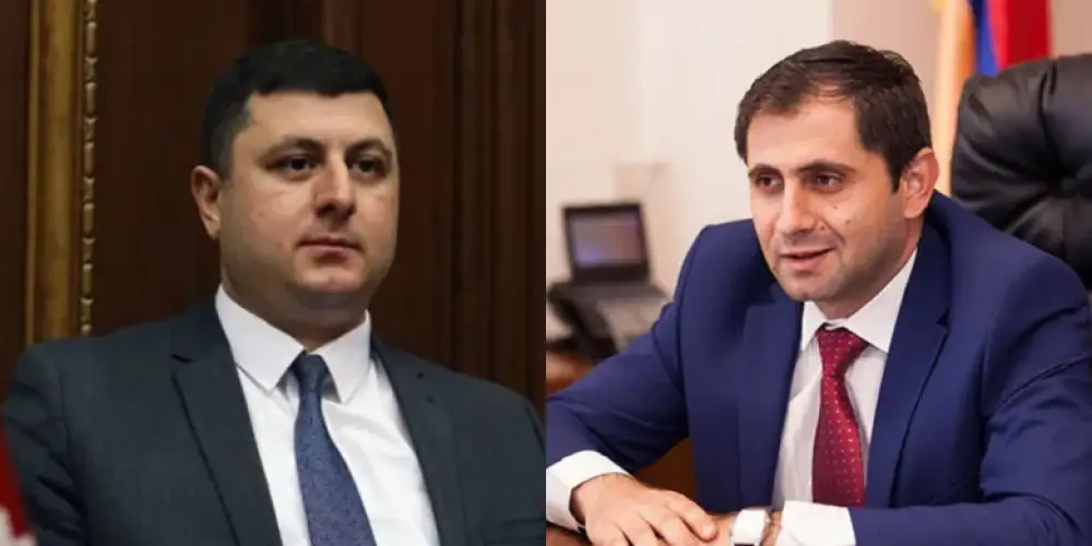 Սուրեն Պապիկյանն ամեն ինչի ժամանակ գտնում է, բայց օրենքի պահանջ կատարելու տրամադրություն չունի. Աբրահամյան