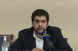 Մենք կատարելու ենք ամեն հնարավոր բան, որ ավելի բարձր հարթակներ գրավենք, որ աշխարհով մեկ ծածանենք մեր երկրի դրոշը. Հովհաննես Ծառուկյան (Տեսանյութ)