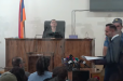 Ականատես ենք արքեպիսկոպոսի նկատմամբ խիստ բացասական վերաբերմունքի. Միքայել սրբազանի փաստաբանը նիստը նախագահող դատավորին բացարկ հայտնեց