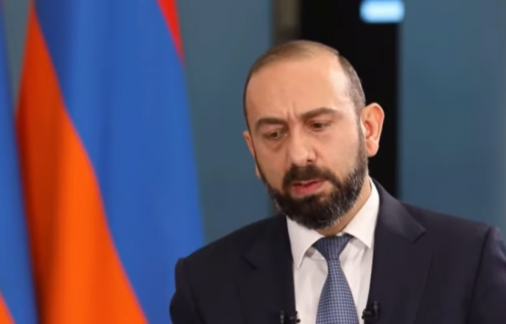 Օգոստոսի 8-ին վաշինգտոնյան համաձայնություններով արձանագրվել է, որ Հայաստանի և Ադրբեջանի միջև այլևս խաղաղություն է․ Արարատ Միրզոյան