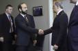 Միրզոյանն ու Բայրամովը զրուցել են հեռախոսով