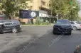 Սայաթ-Նովա պողոտա-Աբովյան փողոցի խաչմերուկում բախվել են «Li Auto L6»-ն ու «Opel Astra»-ն