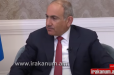 Նիկոլ Փաշինյանը հնչած հարցին պատասխանեց լիքը հարցեր տալով