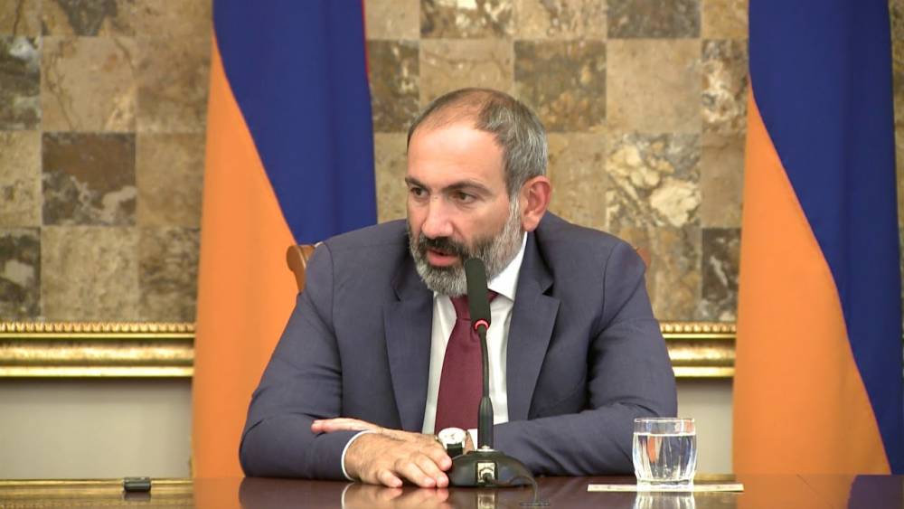 Նիկոլը խնդիրը լուծող չի, Նիկոլը հենց խնդիրն է. Աշոտյան (Տեսանյութ)
