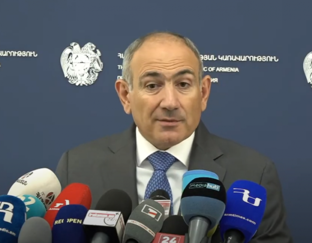Ես և ՀՀ կառավարությունը չենք կարող հրաժարվել էքսկալ-անկլավների հարցից. Փաշինյան (Տեսանյութ)
