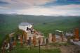 Փրկարարները քաղաքացուն իջեցրել են սարալանջից և մոտեցրել շտապօգնության ավտոմեքենային