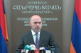 LIVE. Արմեն Աշոտյանի մամուլի ասուլիսը