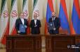 Արարատ Միրզոյանը և Իրանի ԱԳ նախարարը հուշագիր են ստորագրել