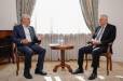 Մհեր Գրիգորյանը ողջունել է Իրանի նախագահի գլխավորած պատվիրակության պաշտոնական այցը Հայաստան