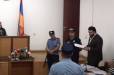 Դատարանը մերժեց Ռուբեն Հակոբյանի քրեական հետապնդումը դադարեցնելու, վարույթը կարճելու միջնորդությունը