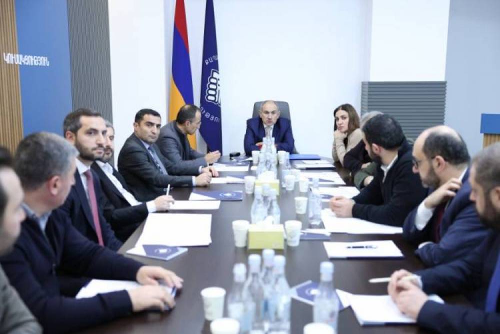 Ով կլինի ԱԺ հաջորդ նախագահը. ՔՊ-ում մրցապայքար Է․ «Հրապարակ»