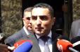 Ո՞ւմ է Ռոմանոս Պետրոսյանը ազատում աշխատանքից. որն է ՀԷՑ մնալու «նախապայմանը». «Ժողովուրդ»