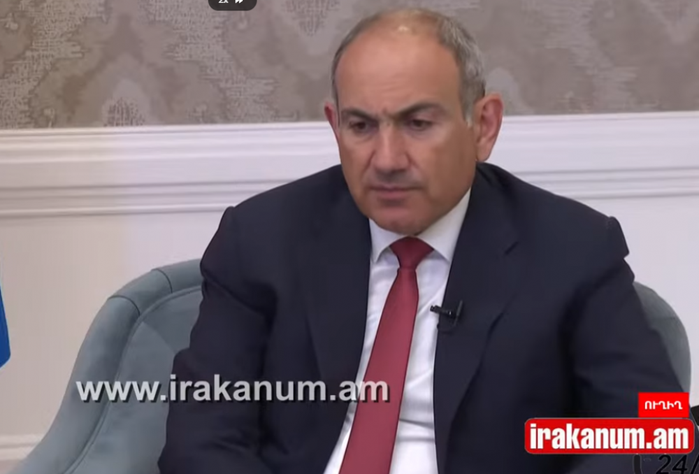 Ինչ է ստանում Հայաստանը բացելով Սյունիքի միջանցքը․ Փաշինյանը պարզաբանում է