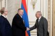 Փաշինյանն ու Օվերչուկը քննարկել են Հայաստան-Ռուսաստան երկկողմ օրակարգին վերաբերող հարցեր