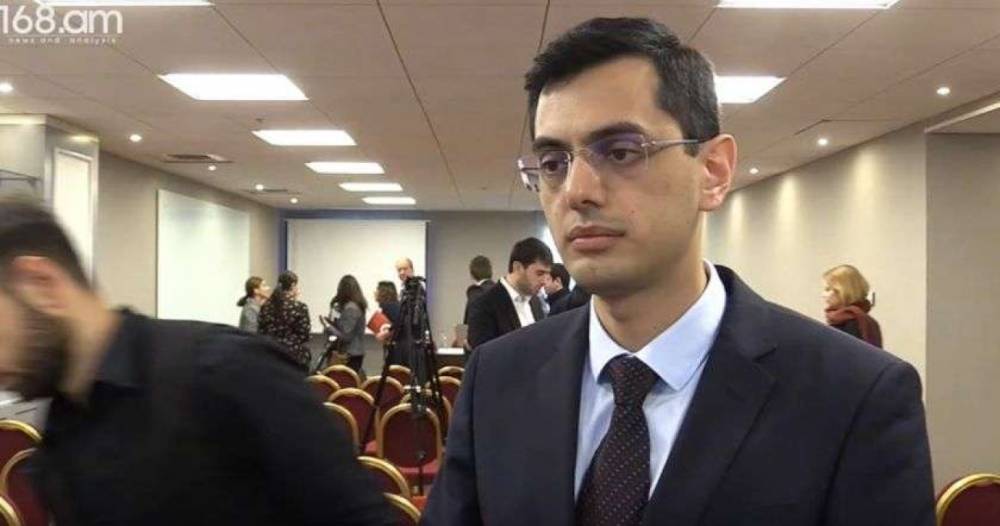 Կառավարությունը ես եմ. Փաշինյանի որոշմամբ Լիպարիտ Դրմեյանն ազատվել է աշխատանքից