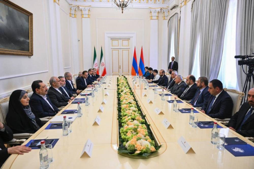 Հայաստանն ու Իրանը համաձայնել են սահմանին երկրորդ կամուրջ կառուցել