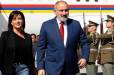Փաշինյանը տիկնոջ հետ կմեկնի Չինաստան
