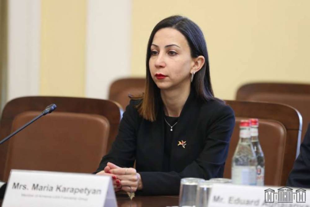 Ընդդիմությունը փափագում էր, որ Իրանն ու ՌԴ-ն ռումբերով պատերազմ կհայտարարեն ՀՀ-ին. ՔՊ պատգամավոր