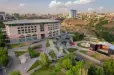 Արտակարգ դեպք՝ Երևանում․ «Թումո»-ի հարևանությամբ ջարդել են քոլեջի դասախոսի «Jaguar»-ի ապակին