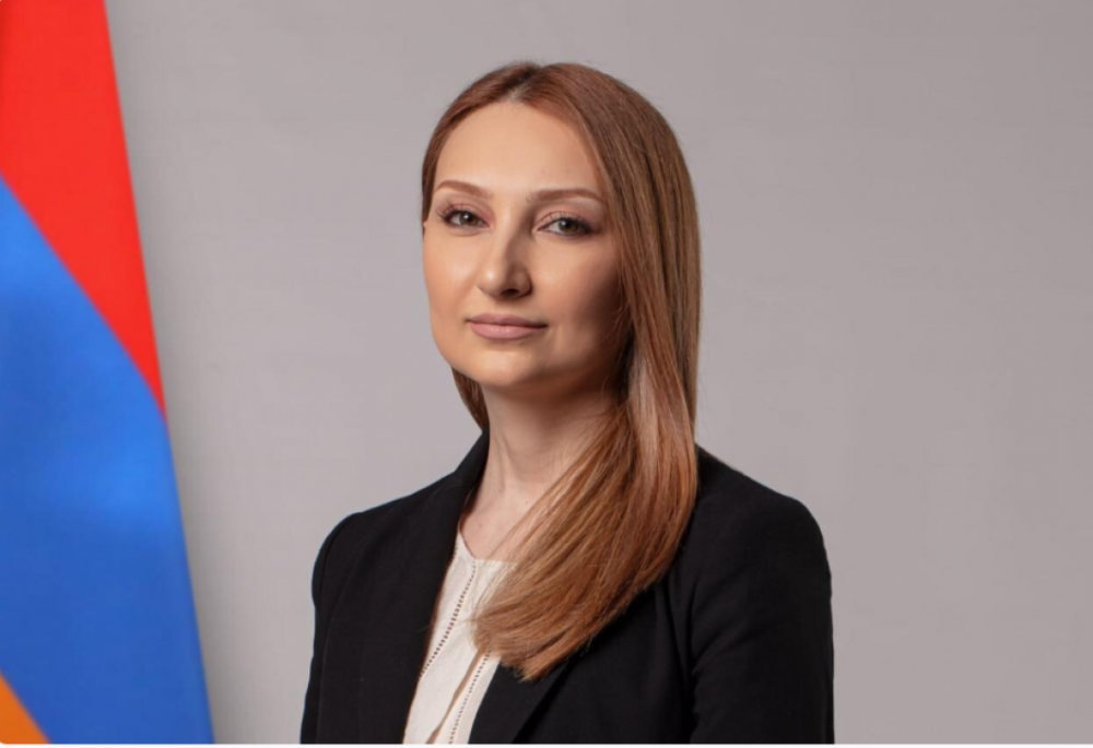 Լիլիթ Մակունցը կնշանակվի վարչապետի գլխավոր խորհրդական