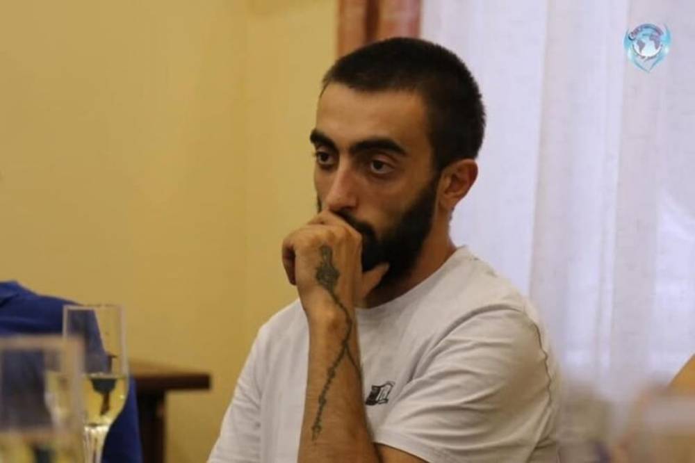 «Սրբազան պայքարի» ակտիվիստի առողջական վիճակը կալանքի տակ վատթարանում է, փորձաքննություն դեռ չի կատարվել