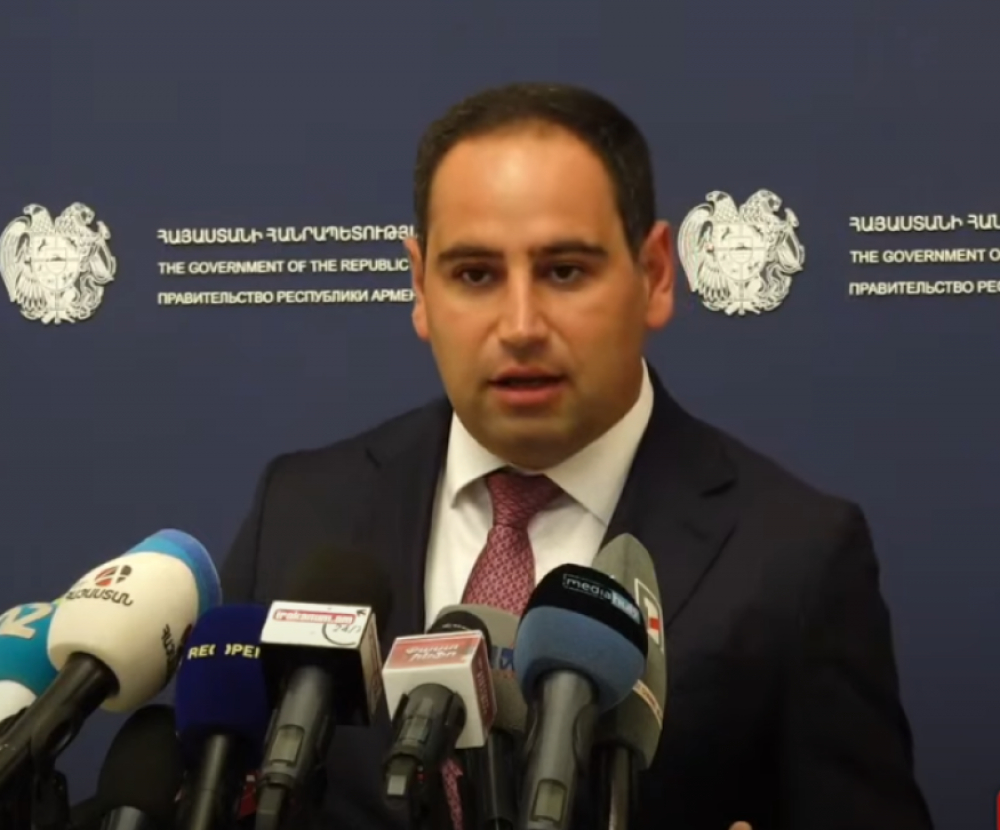 Հայաստանի համար բացվելու են այն ճանապարհները, որոնք անցնում են Ադրբեջանով. Խուդաթյան (Տեսանյութ)