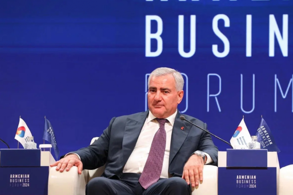 Սամվել Կարապետյանը շարունակում է ամեն ամիս սեփական միջոցներից 150 մլն դրամ տրամադրել ՀԷՑ-ին. չի դադարեցնում, քանի որ ՀԷՑ-ը կգնա կործանման. Ղազինյան